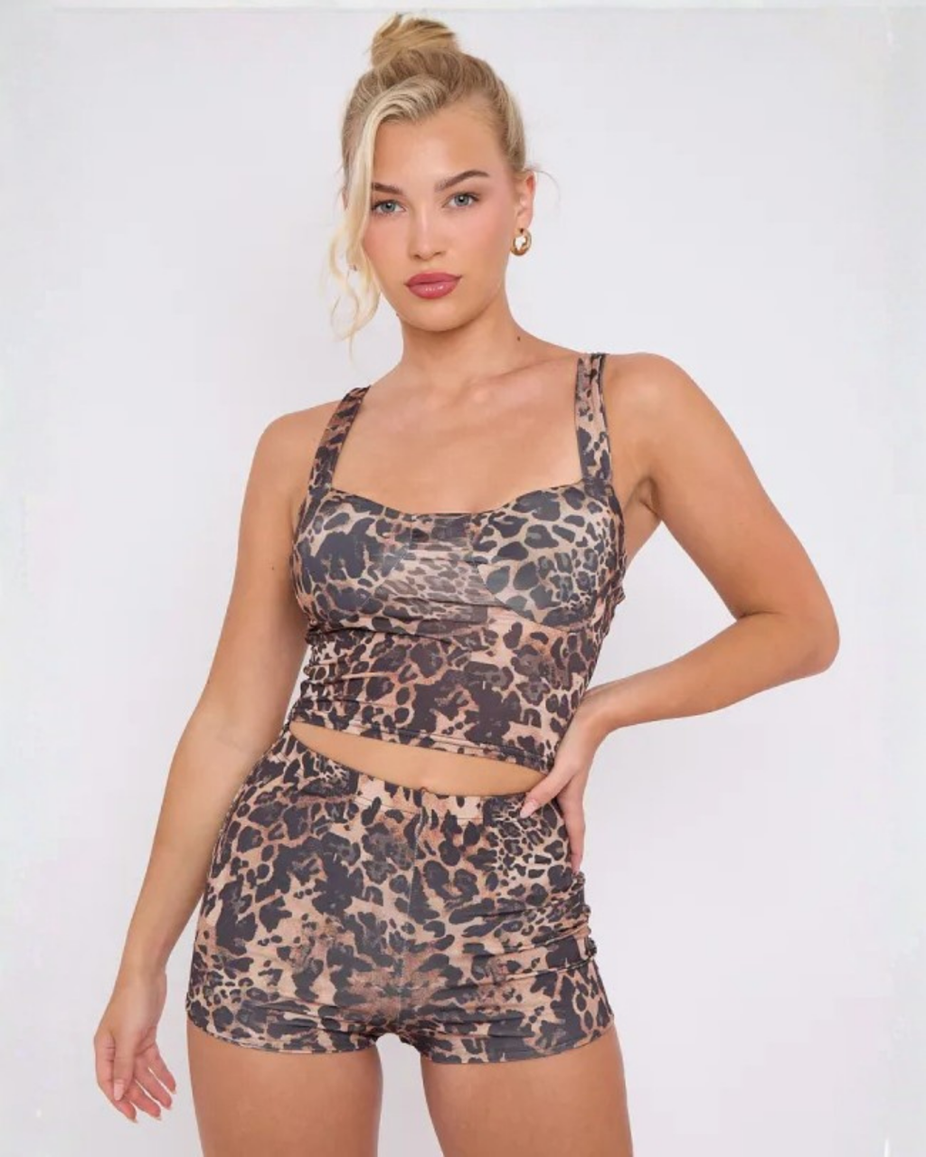 Leopard Co-Ord Set
