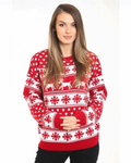 Funny Christmas Jumper