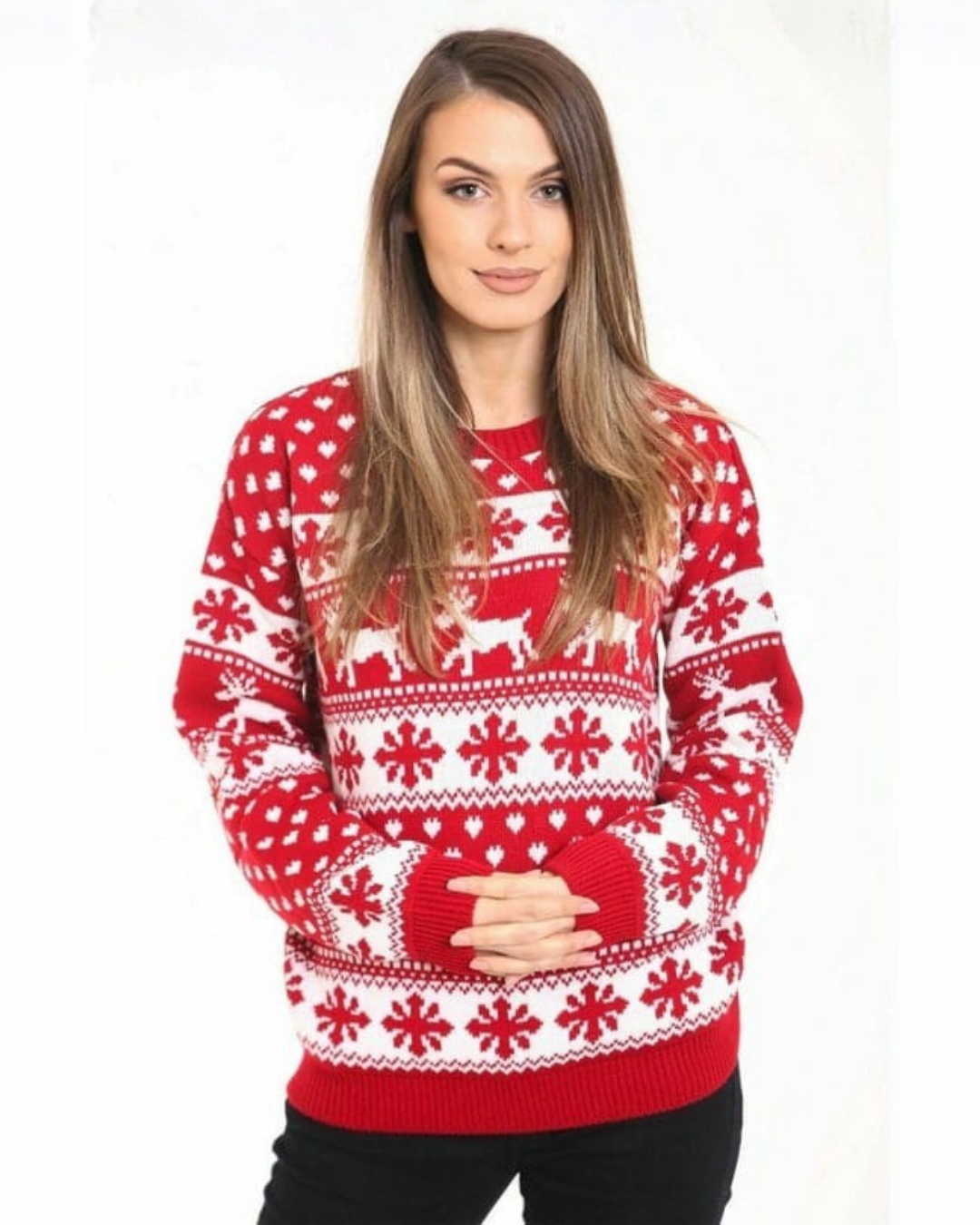 Funny Christmas Jumper