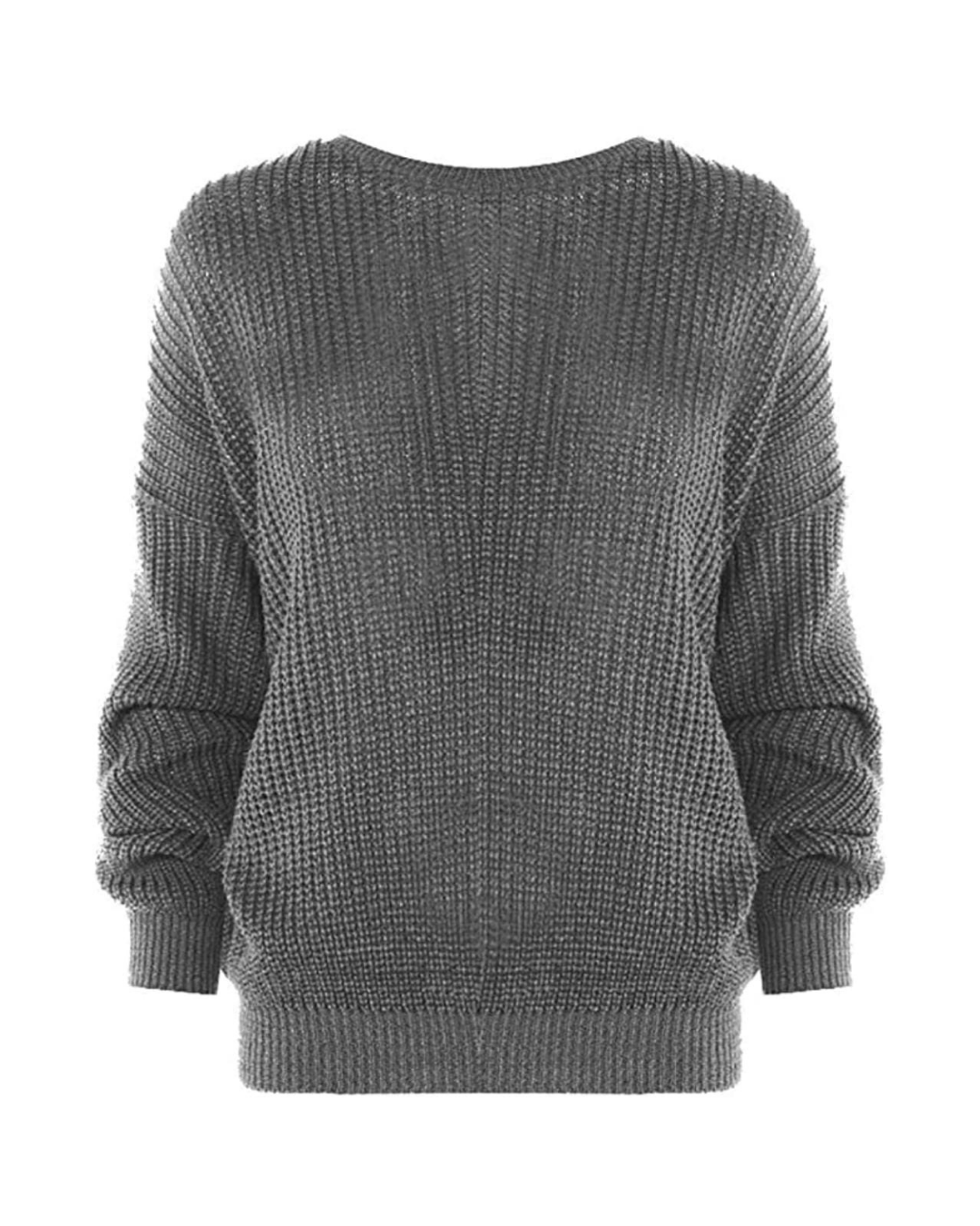 Fishnet Oversized Jumper