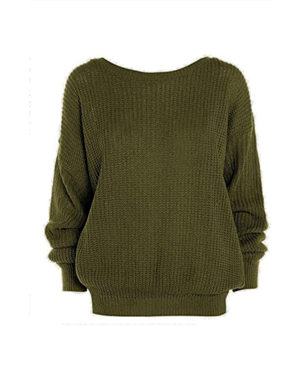 Fishnet Oversized Jumper