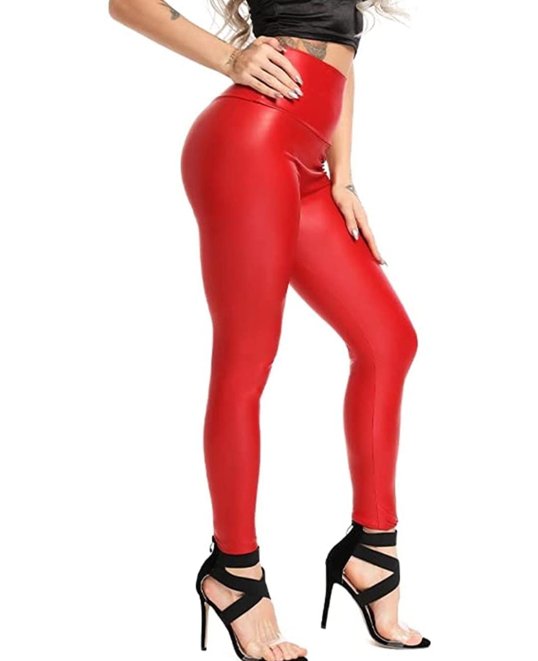 PU Legging for Women – Stylish Everyday Wear Leggings