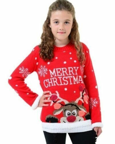 A Very Merry Pompom Holiday Sweater – Fun, Soft & Festive Christmas Jumper